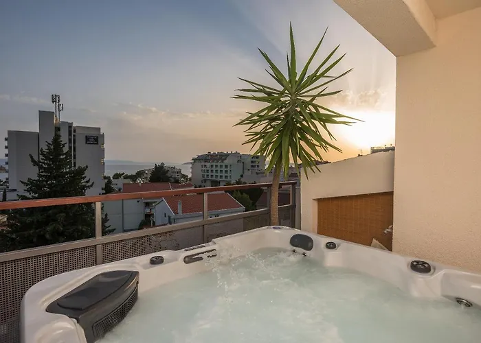 Maris Appartement *