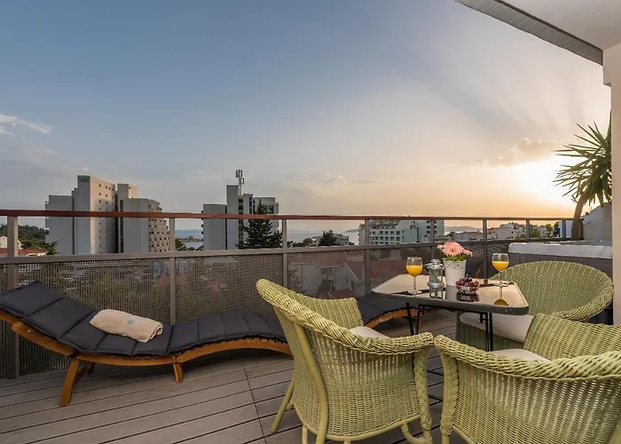 Maris Appartement *