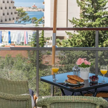 Maris Διαμέρισμα Μακάρσκα