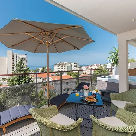 Maris Apartamento Makarska