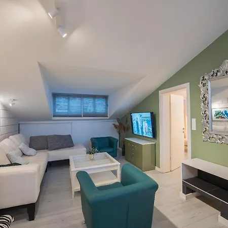 Maris Apartamento Makarska