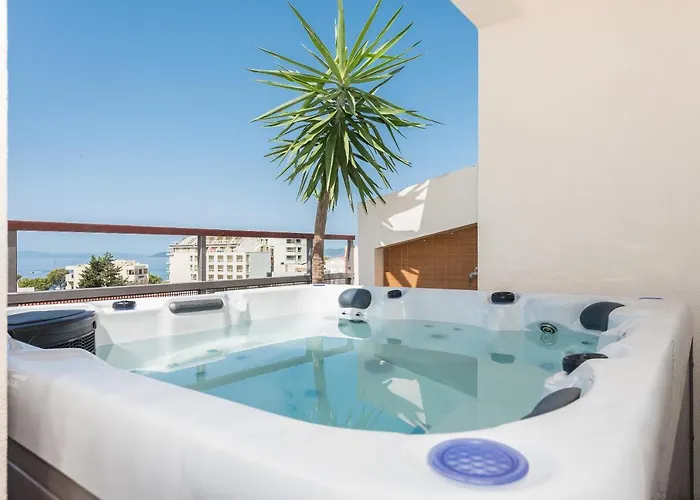 Διαμέρισμα Maris Μακάρσκα