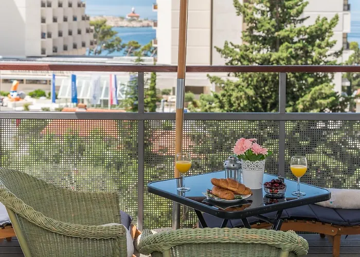 Maris Διαμέρισμα Μακάρσκα