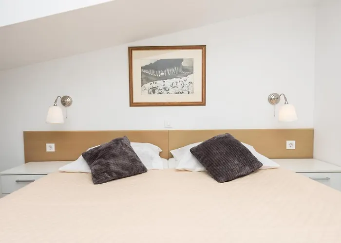 Maris Διαμέρισμα Μακάρσκα