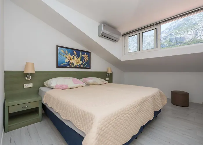 Διαμέρισμα Maris Μακάρσκα