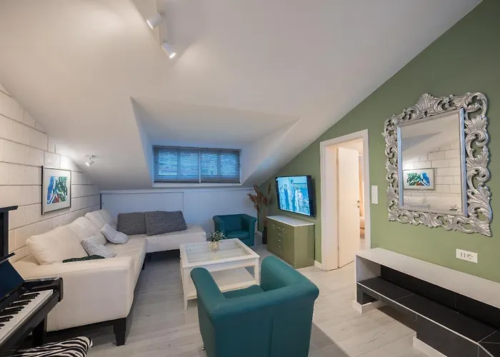 Maris Διαμέρισμα Μακάρσκα