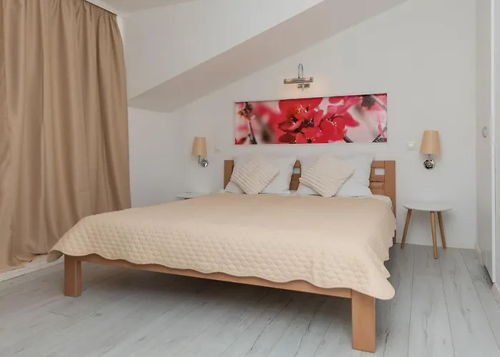 Maris Διαμέρισμα Μακάρσκα