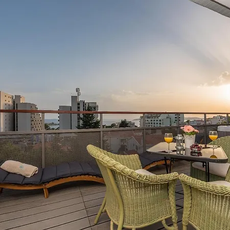 Maris Apartman *